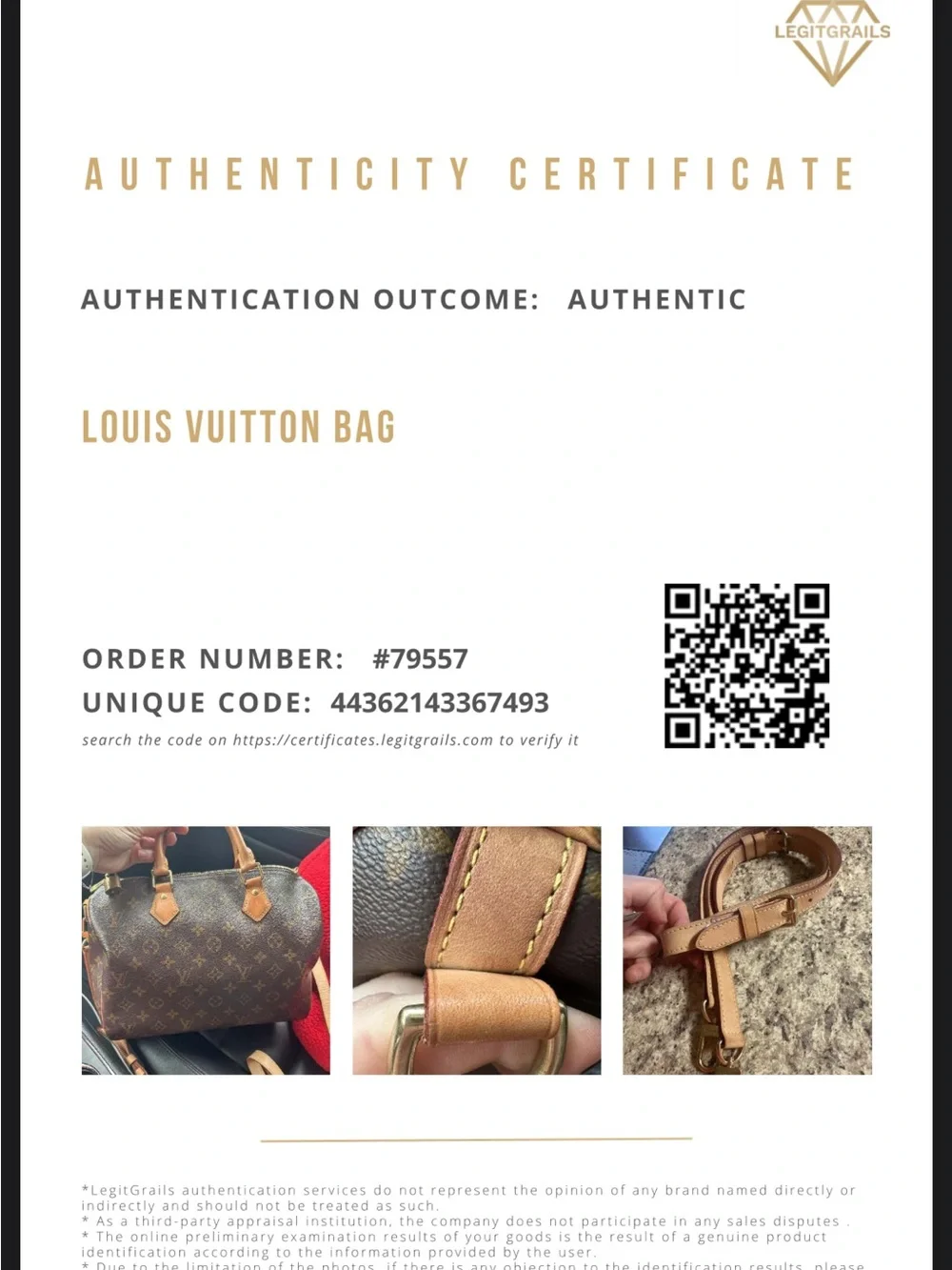 Louis Vuitton Monogram speedy 30 bandolier